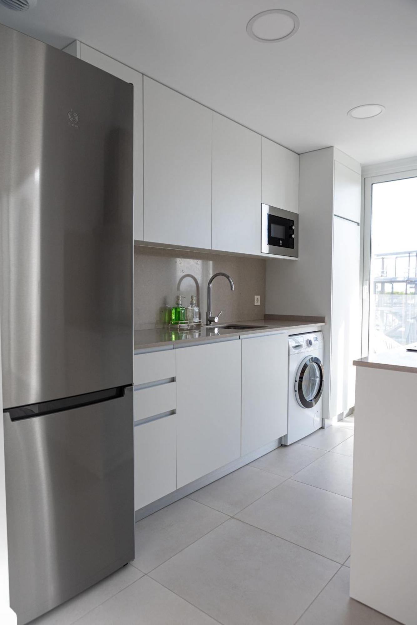 דירות צ'יפיונה Azure - Atico Duplex מראה חיצוני תמונה